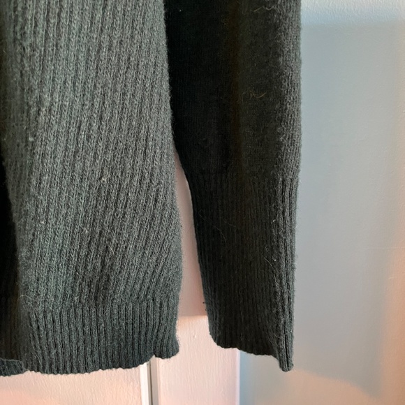 Banana Republic Shawl Collar Open Cardigan, M - Picture 4 of 7